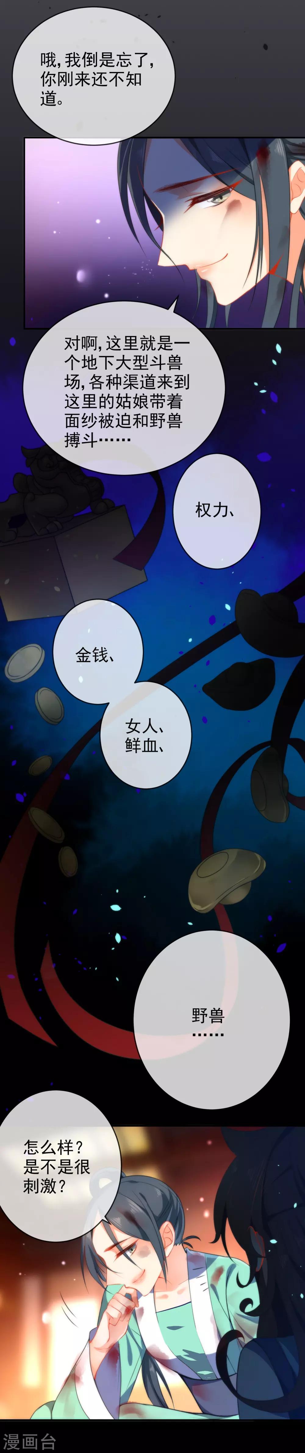 第42话 魔窟生存法则5