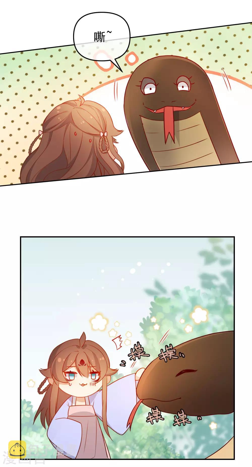 第205话 巧获兵符11