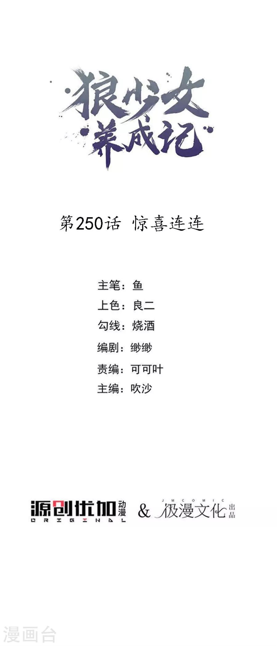 第250话 惊喜连连0
