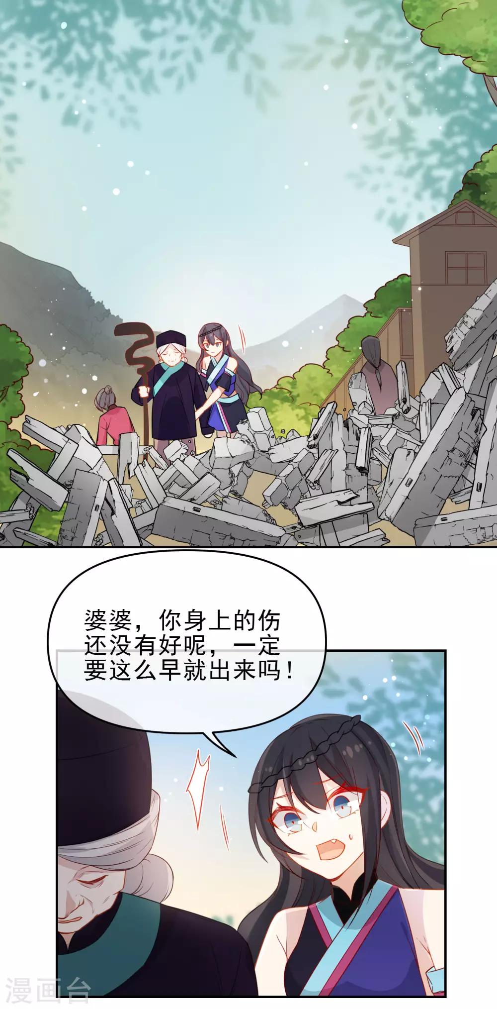 第205话 巧获兵符1