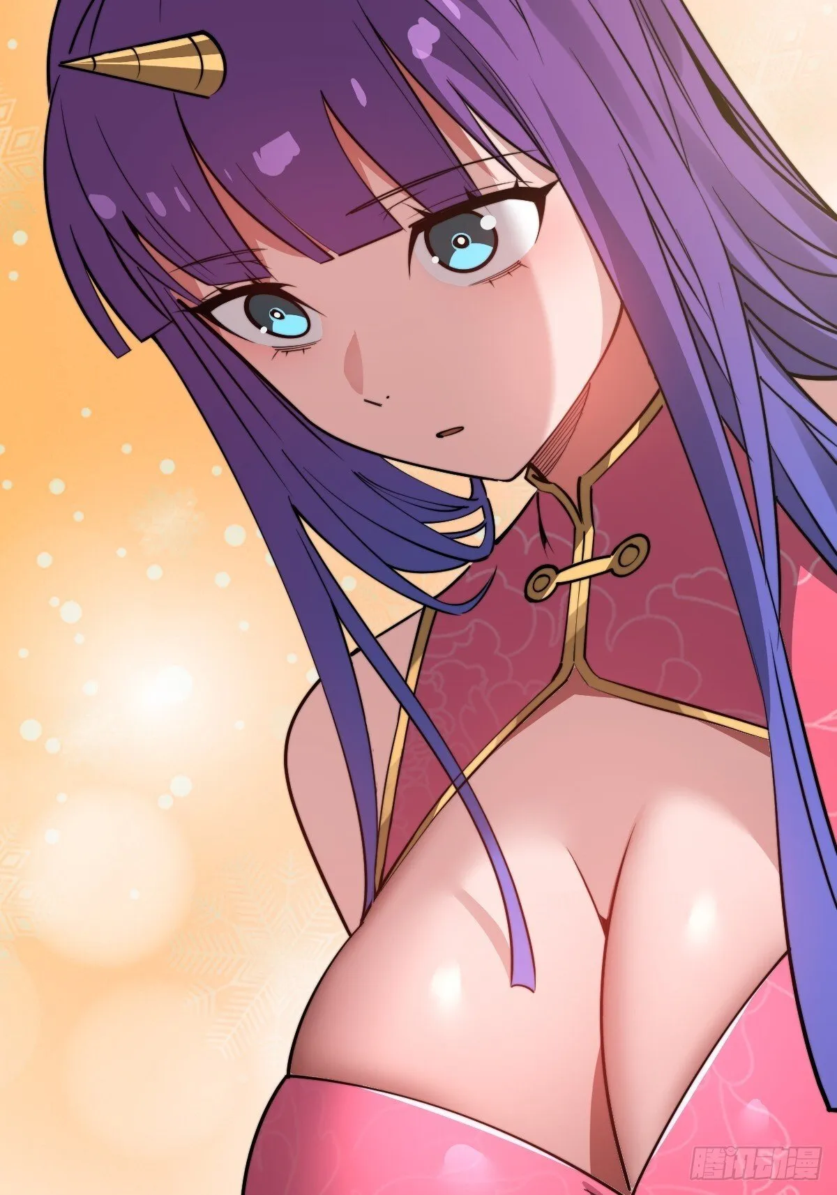17 侍女解语20