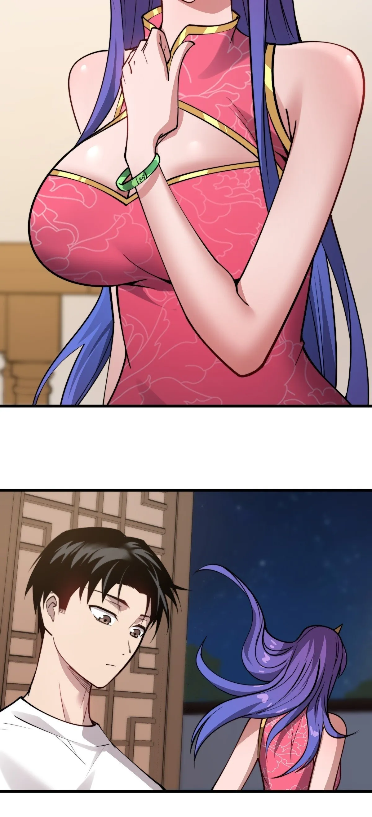 22 投怀送报43