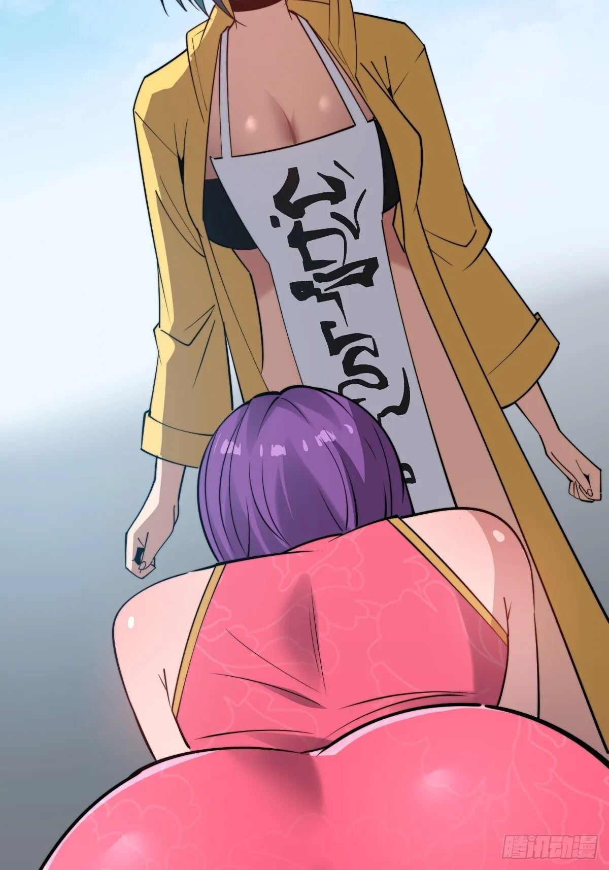 17 侍女解语17
