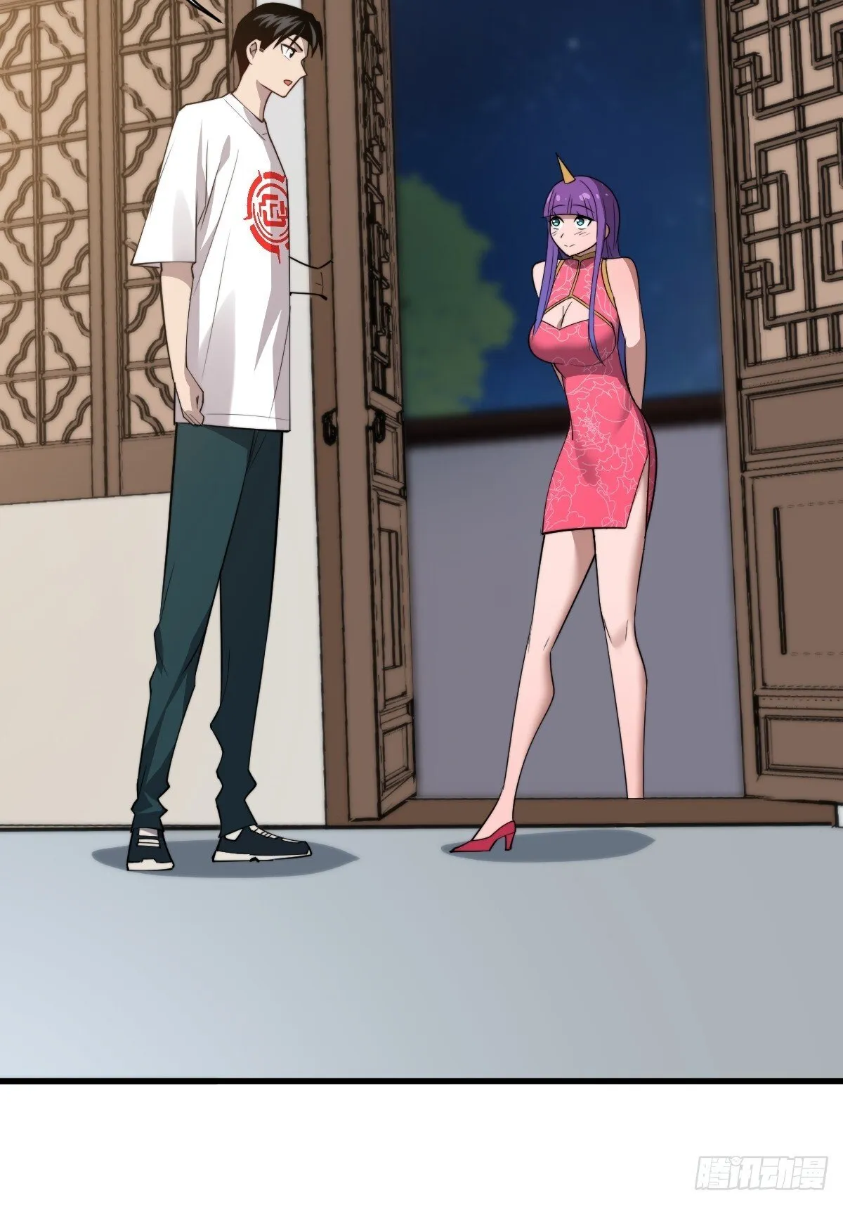 22 投怀送报11