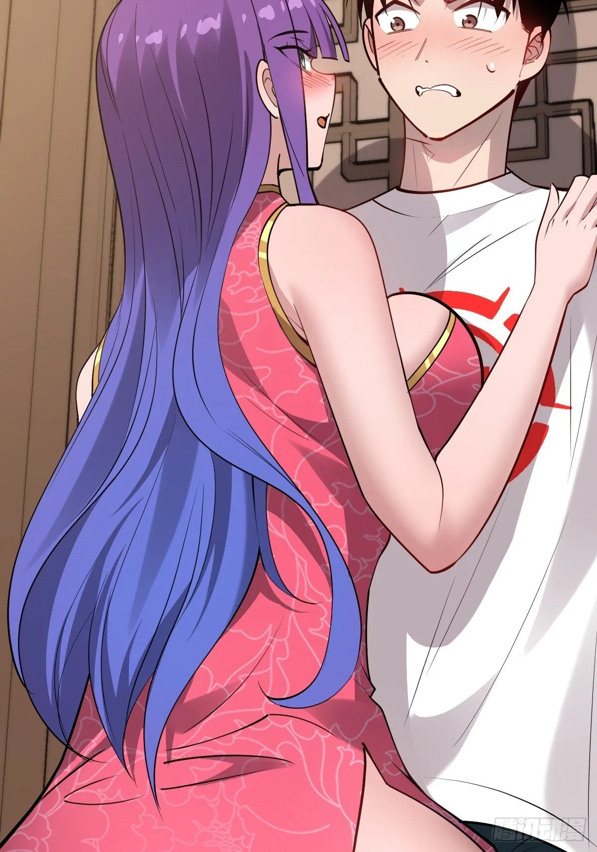 22 投怀送报26