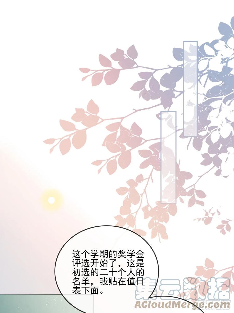 奖学金初选15