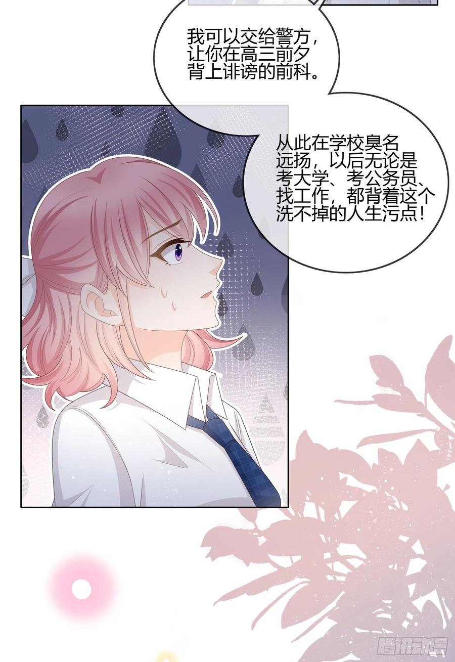 你的前途捏在我手里26