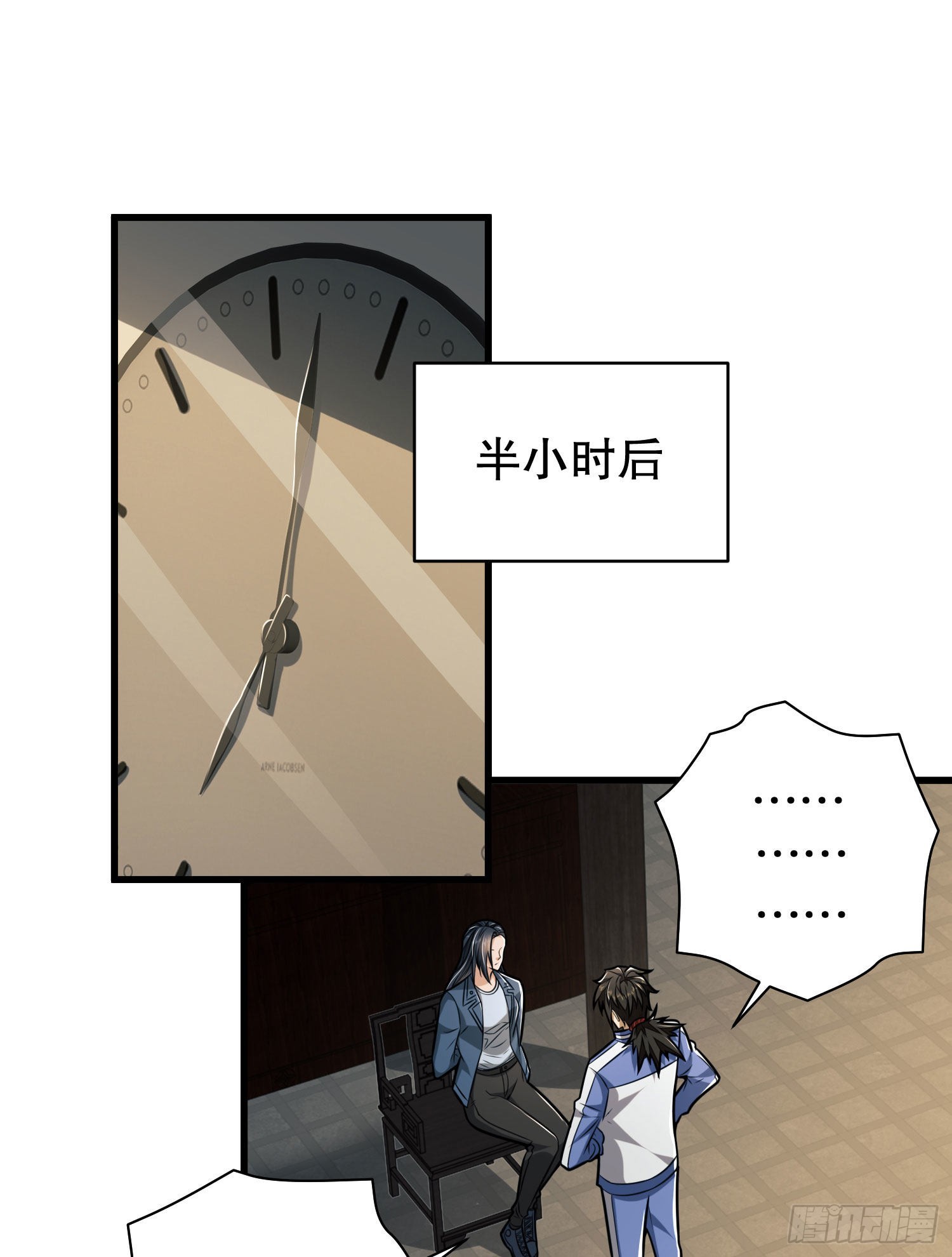 85 准备逃亡22