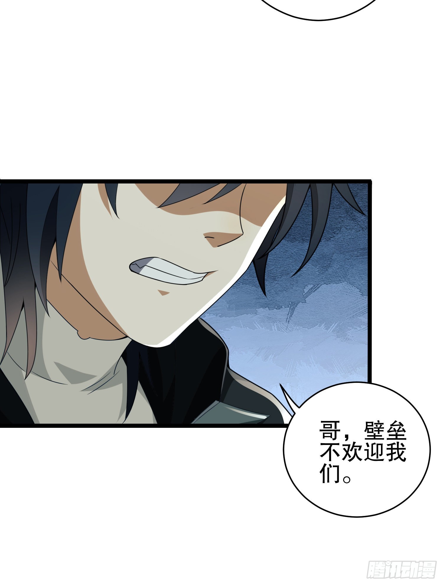 112 庆缜的相声表演60