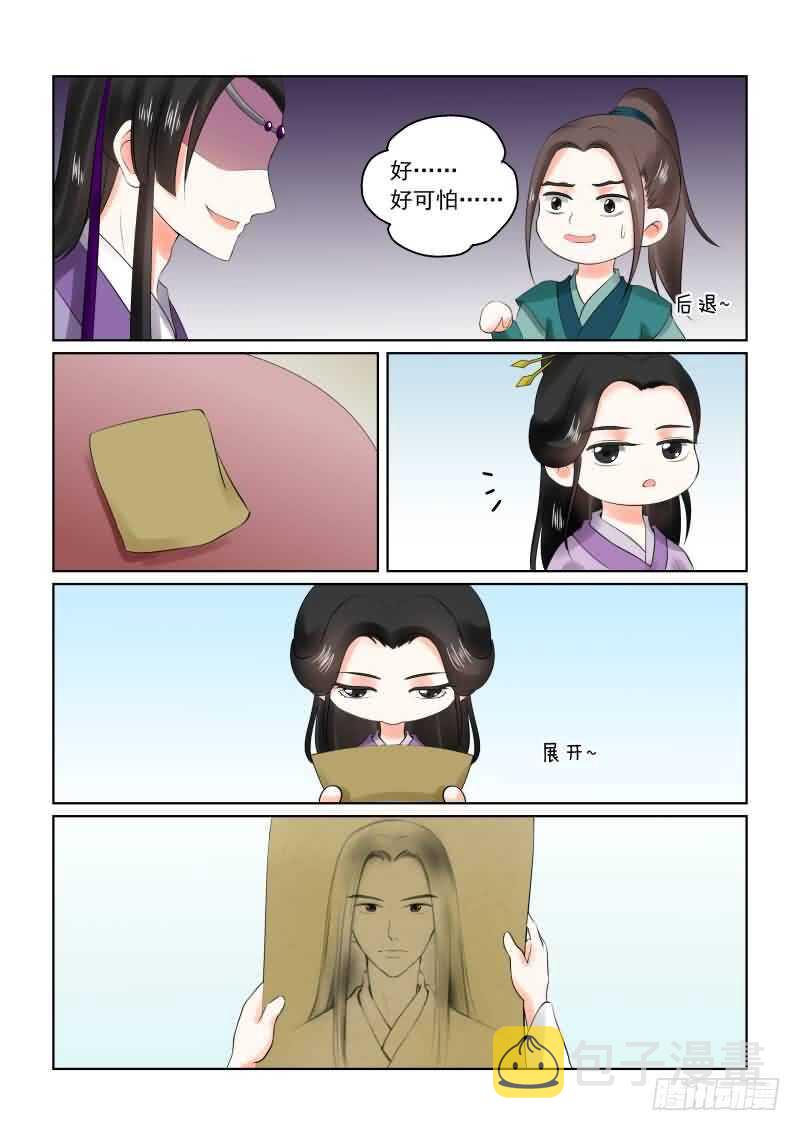 第二十七章下 画中人5
