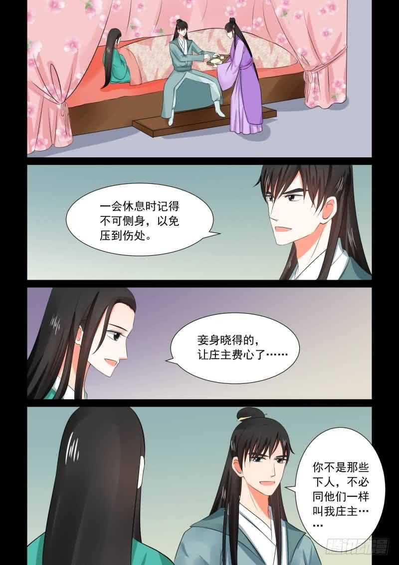 第三十一章下 苏醒7