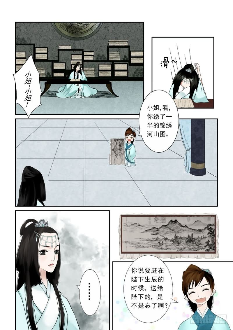 第三章上 做的蠢事多看一眼都头疼4