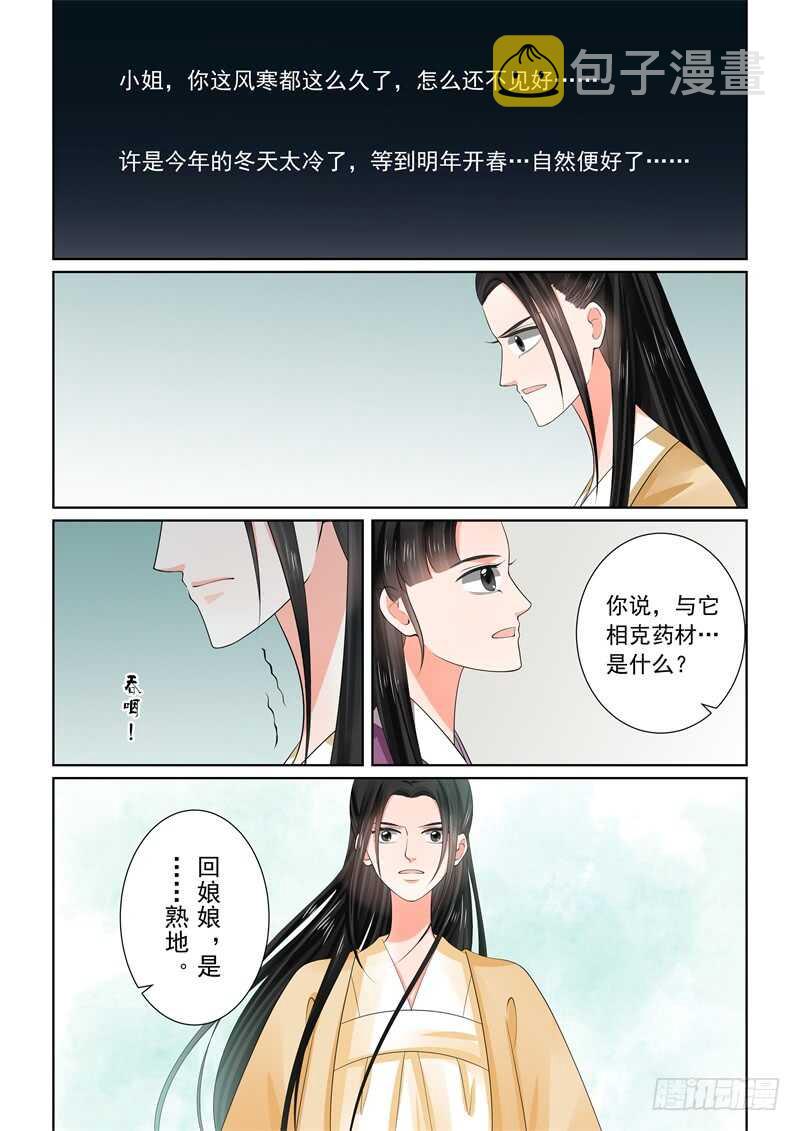 第五十九章上 前尘8