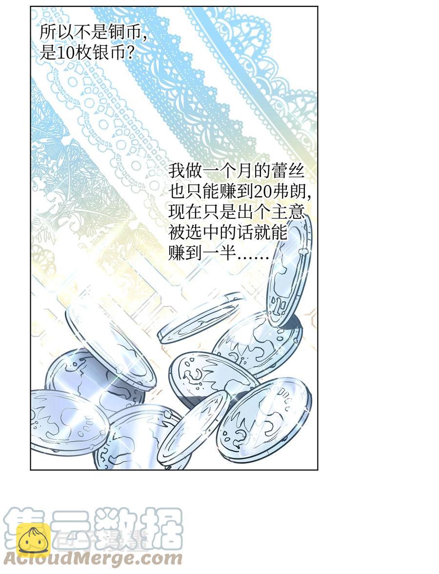28 王女的烦恼9