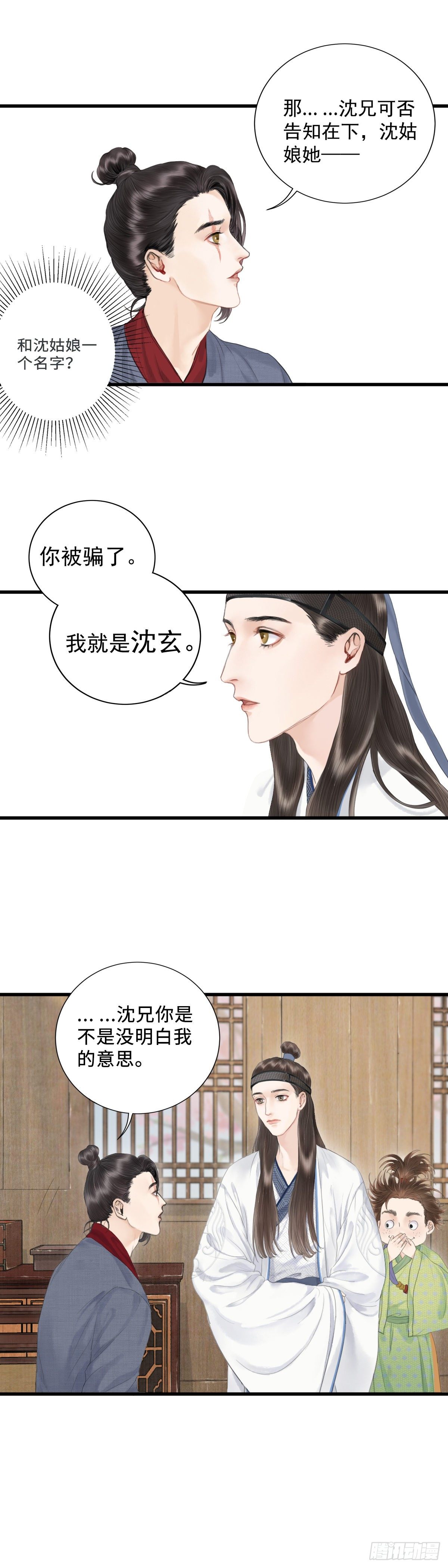 第六话  事实2