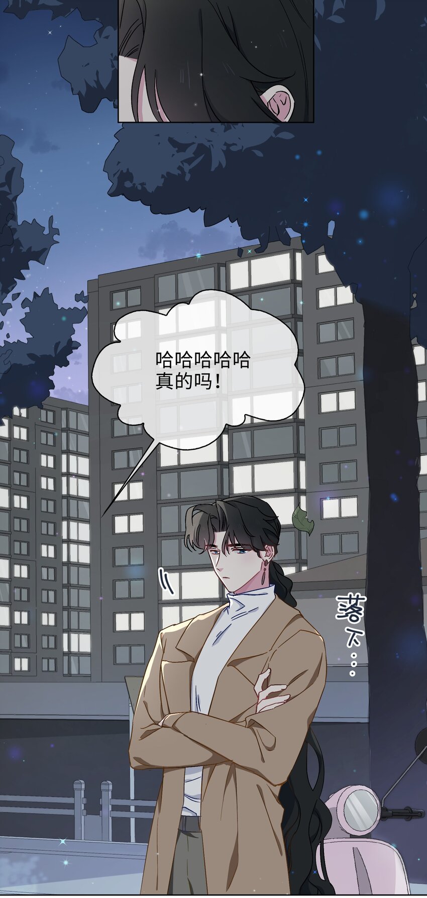 41 叶子的秘密2