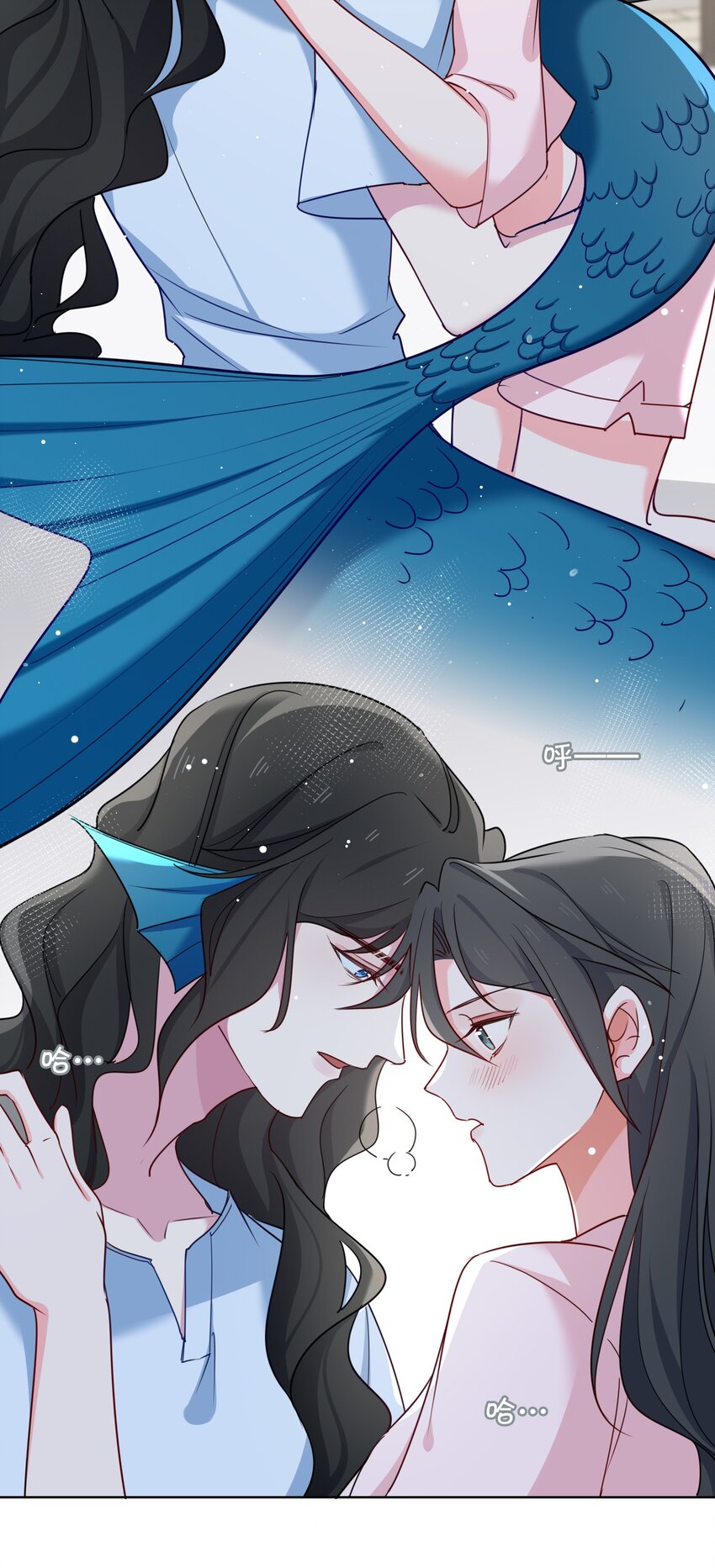 56 过来，亲一下9