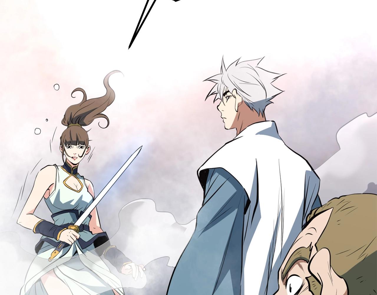 第13话 返老还童的师伯105