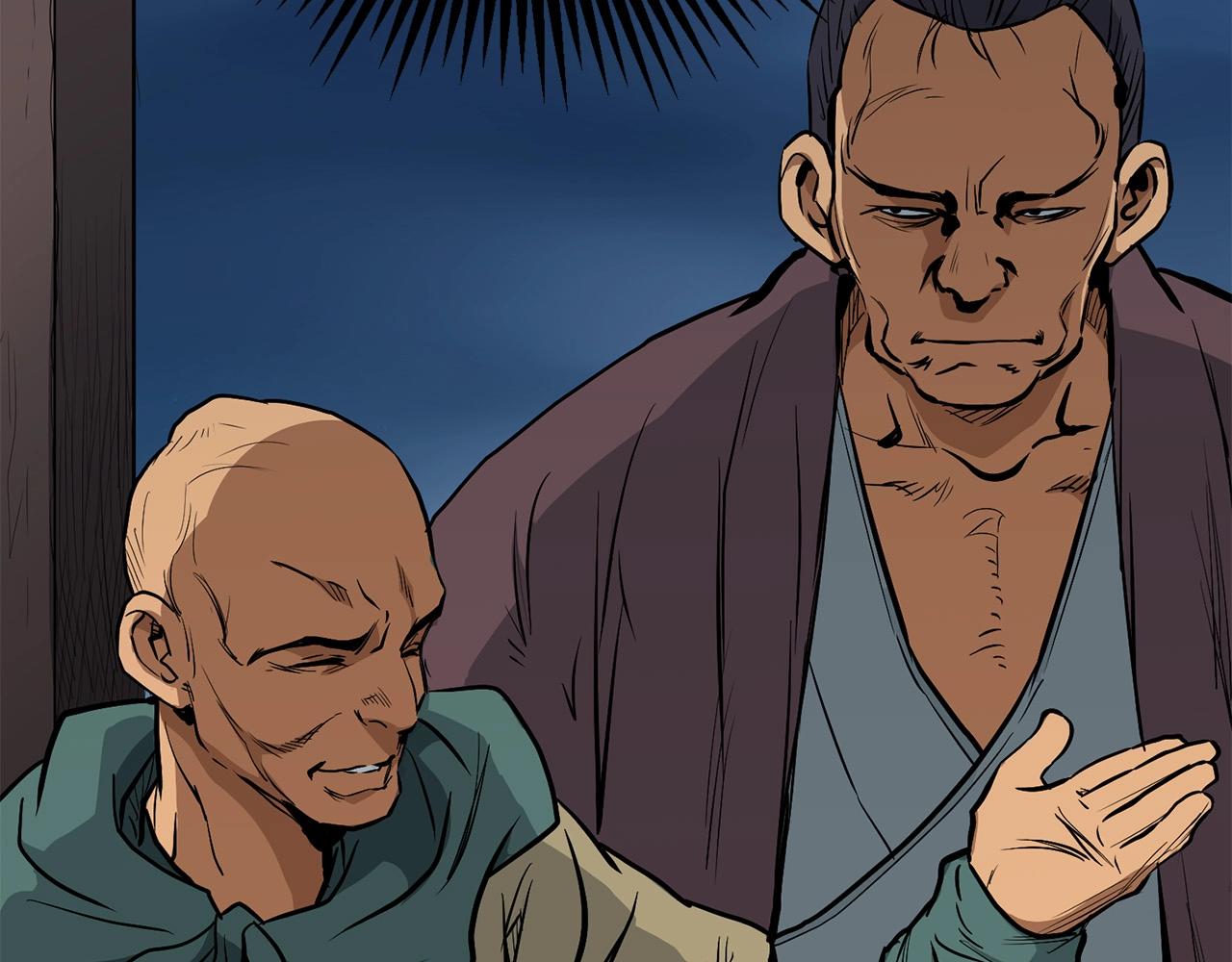 第3话 独臂无言剑180