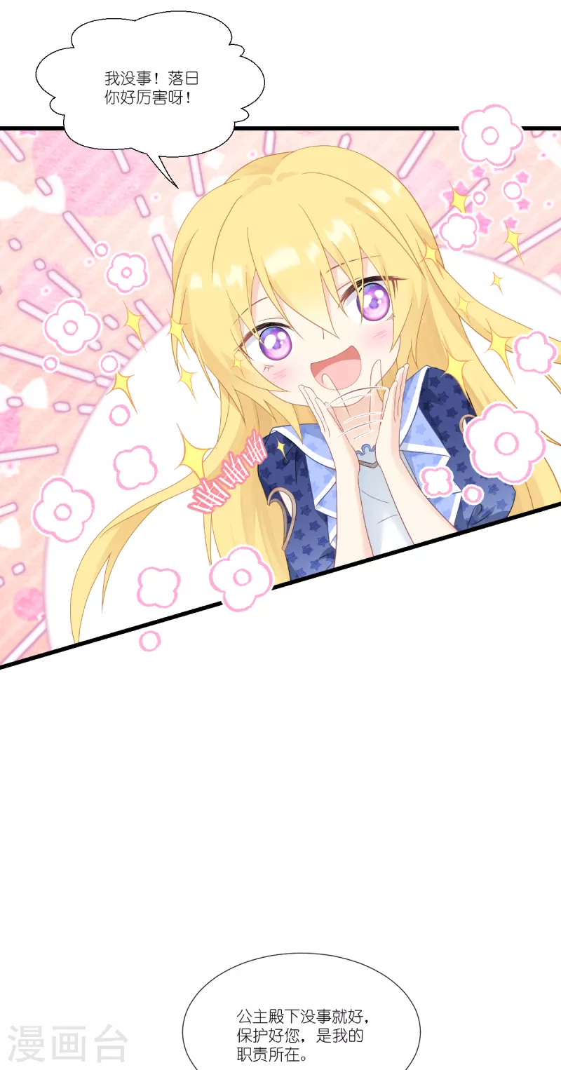 第40话 保护公主，人人有责！40