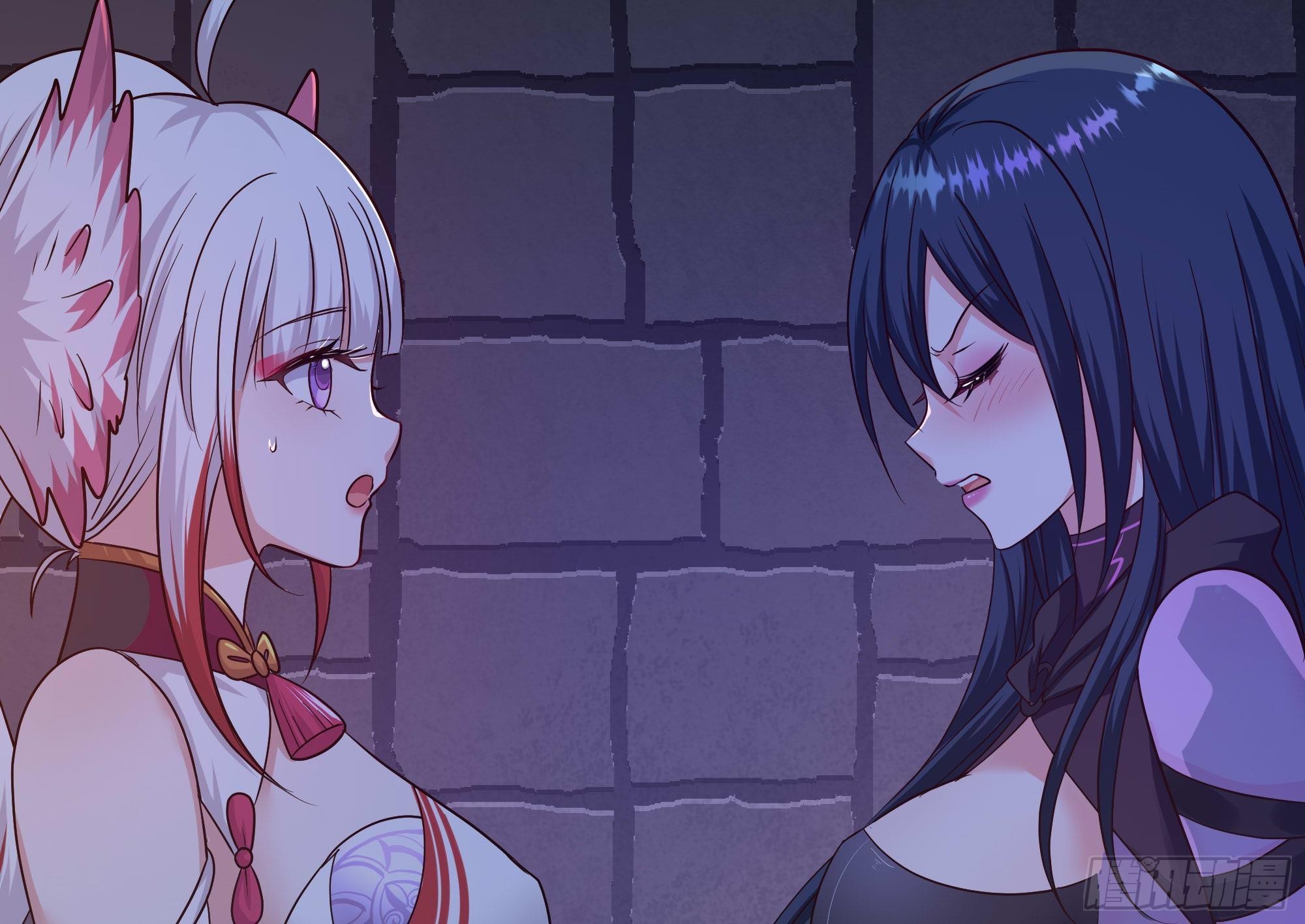 第61话 小巷里的亲密接触67