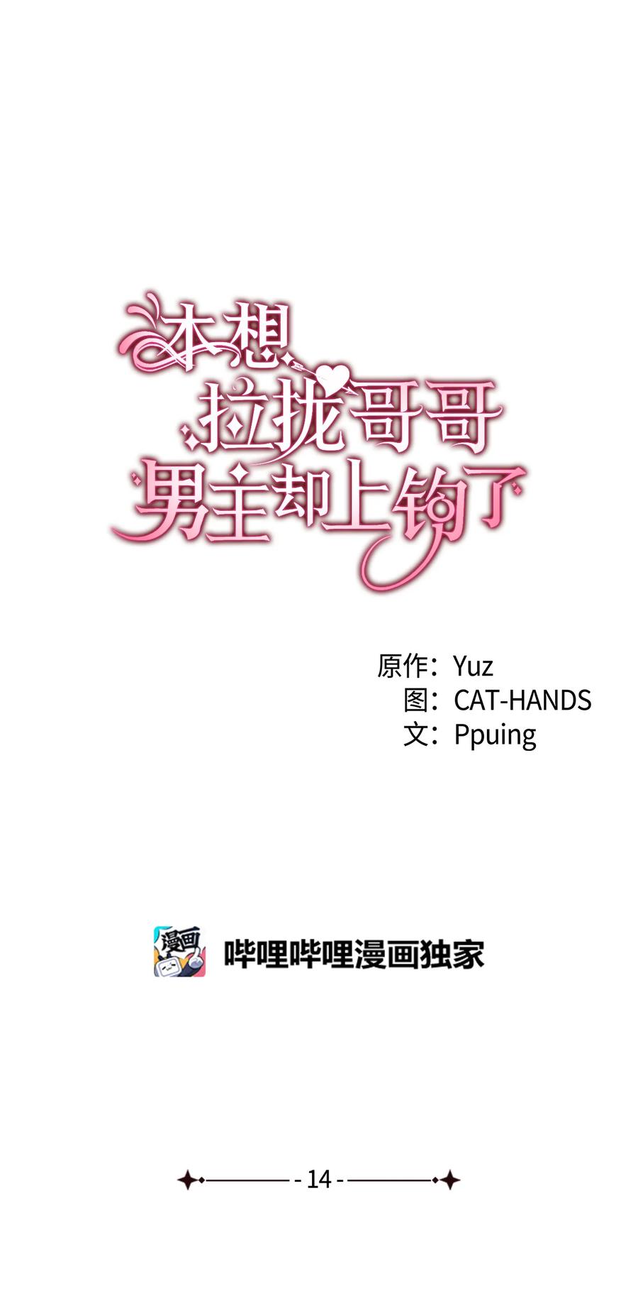 14 公主的绯闻13