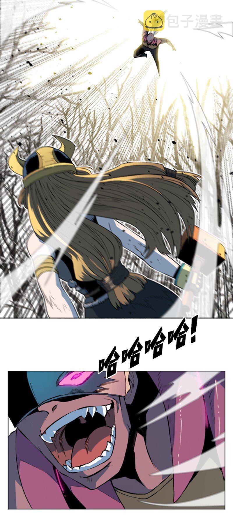 186 恼人的蛛网25