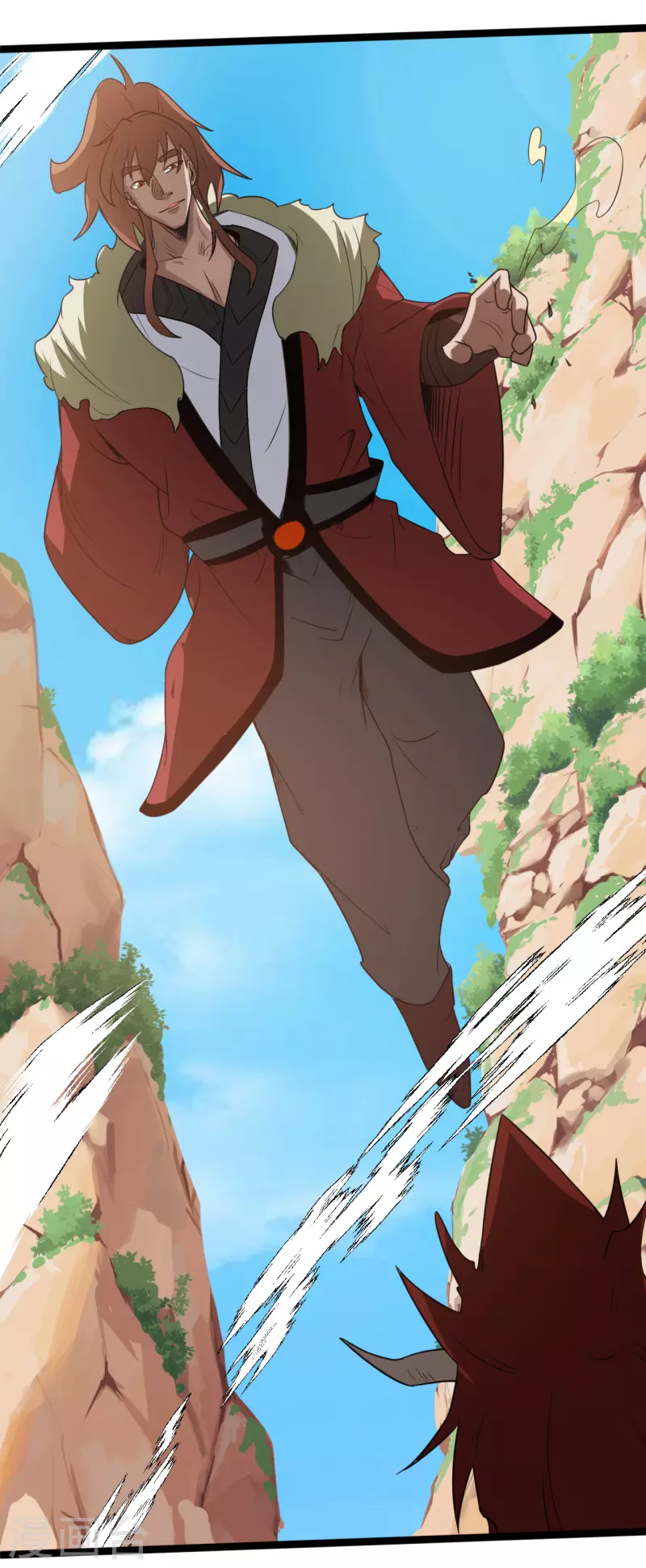 第108话 血魔少宗主9