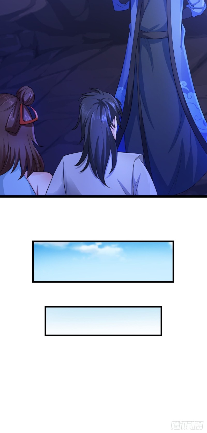 第37话 修炼元始不灭诀11