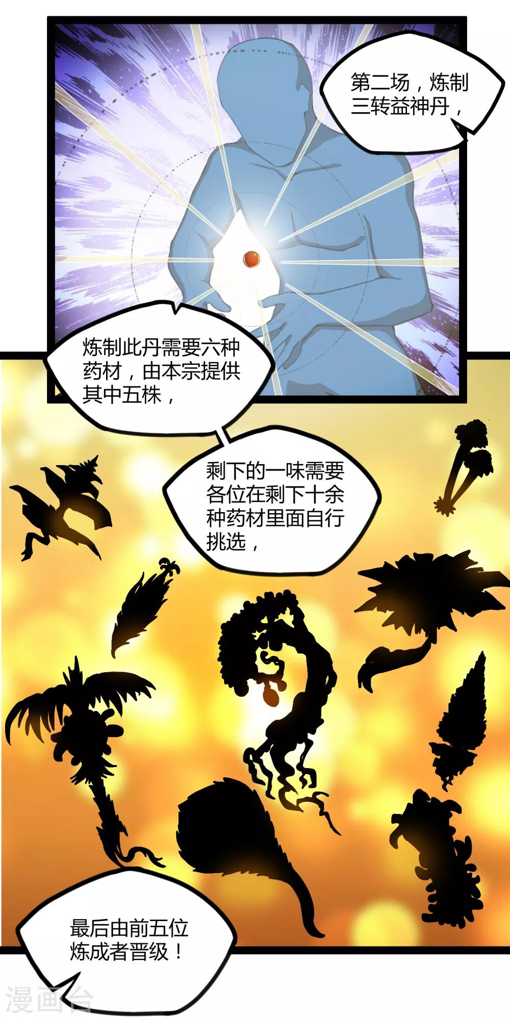 第155话 丹会开啓！10