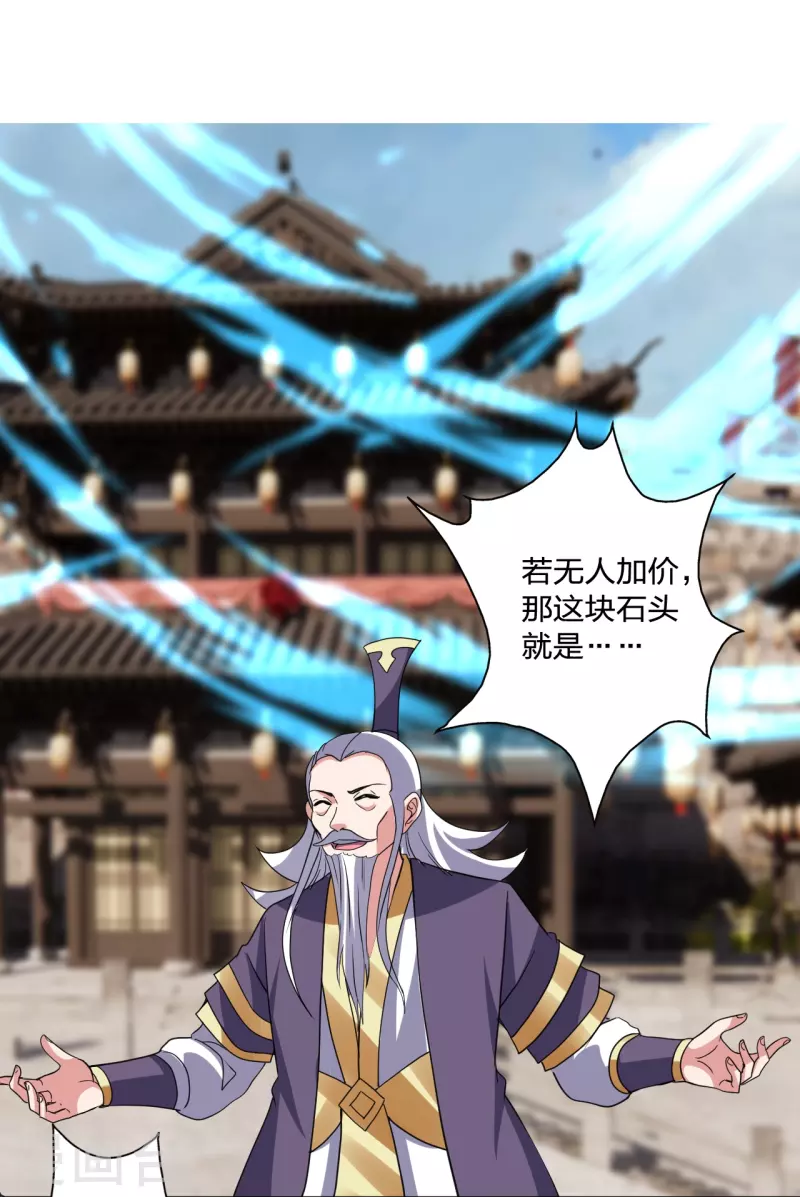 第349话 看不透的石头！9