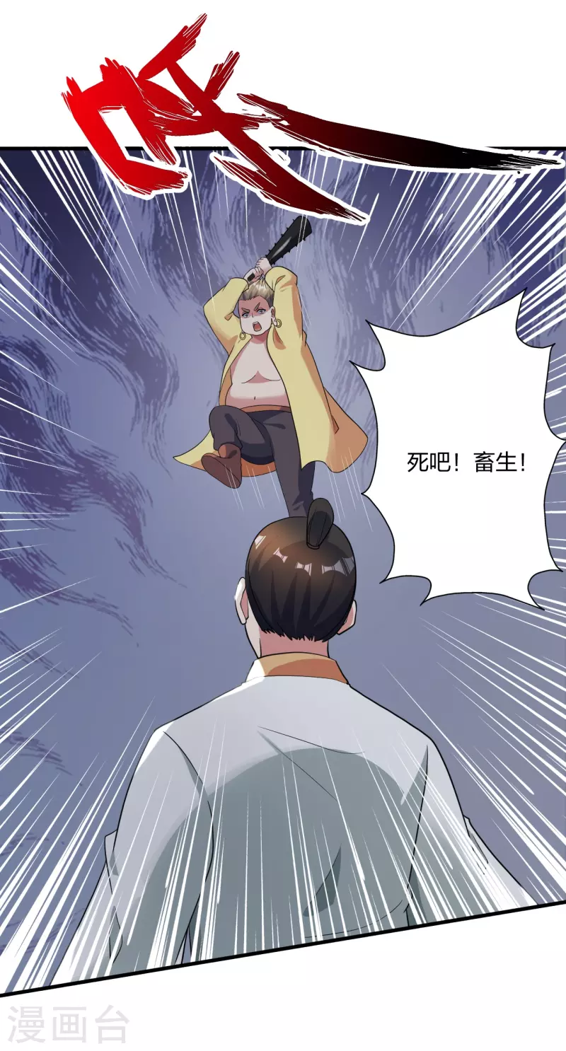 第309话 叶辰下山！1