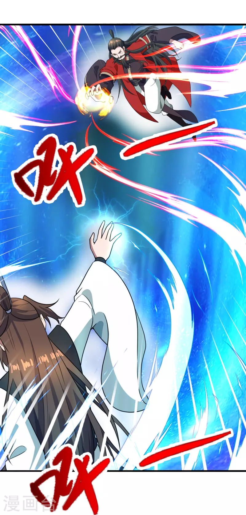 第303话 空间大战13