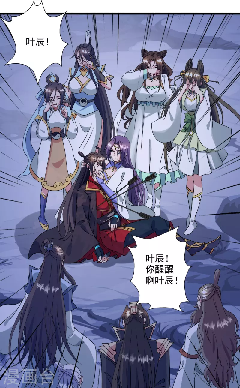 第321话 叶辰殒命！34