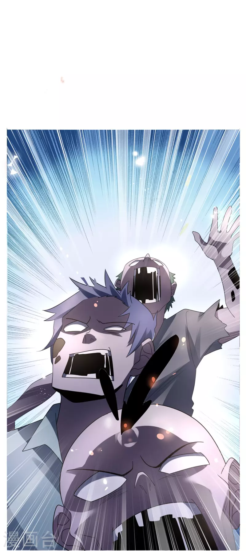 第159话 画像上的神！4