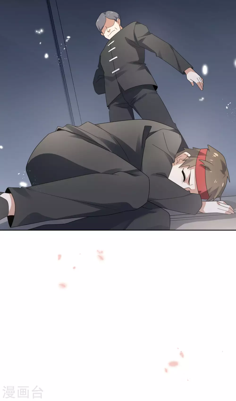 第34话 大小姐最怕老鼠了！23