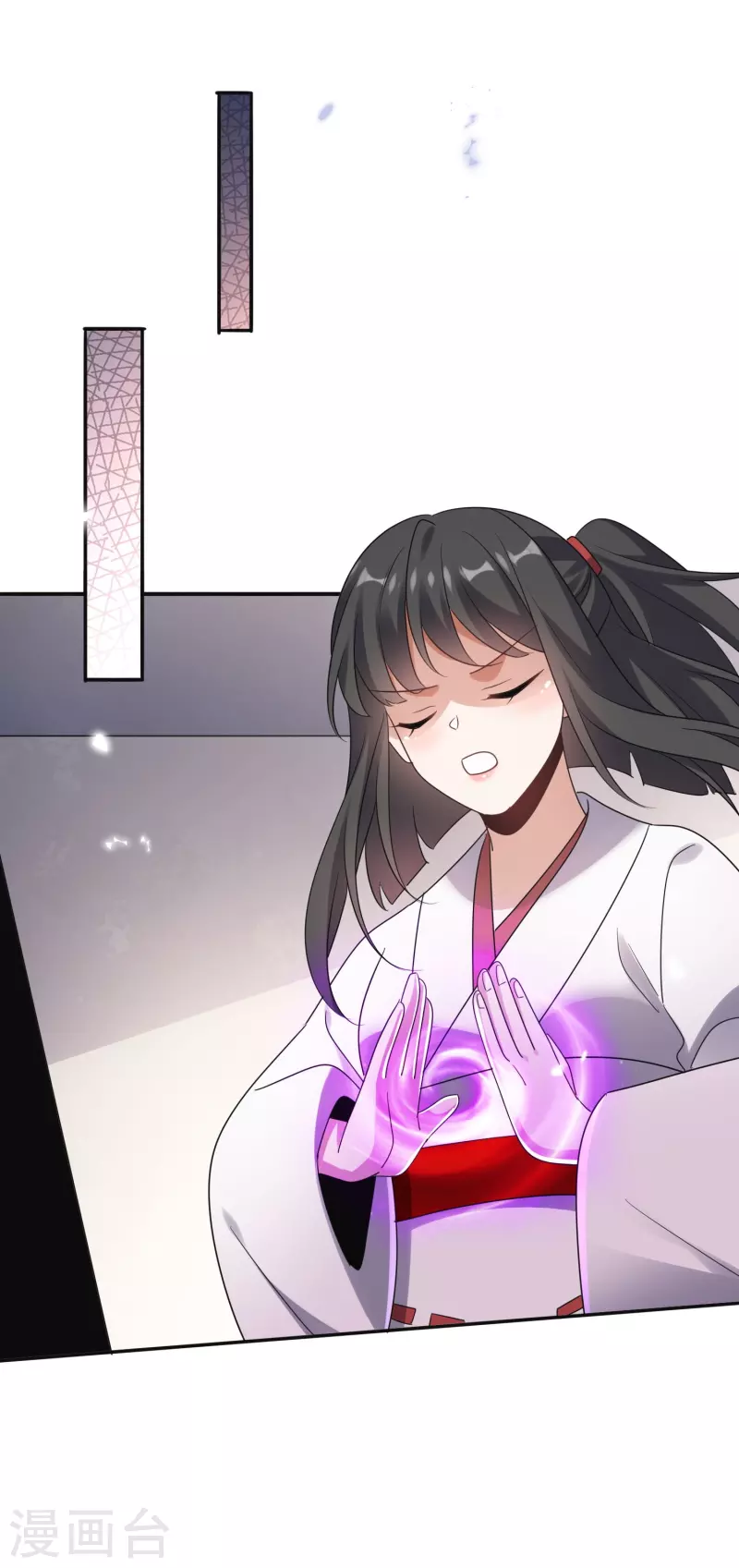 第155话 这就是威力强大的巫阵？1