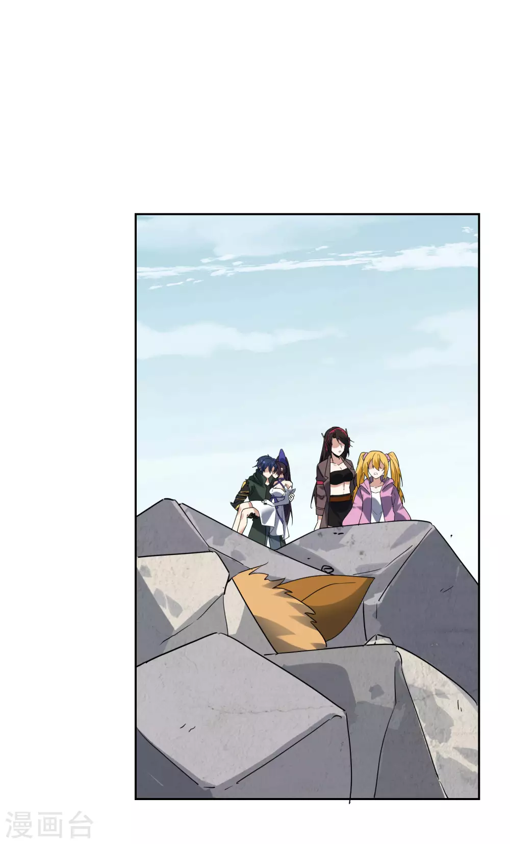 第35话 把你的全部都交给我吧！23