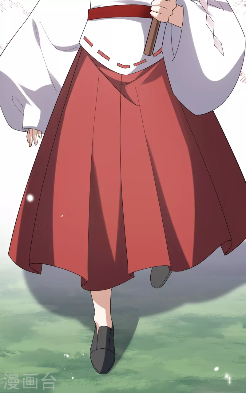 第140话 巫女大人驾到！23
