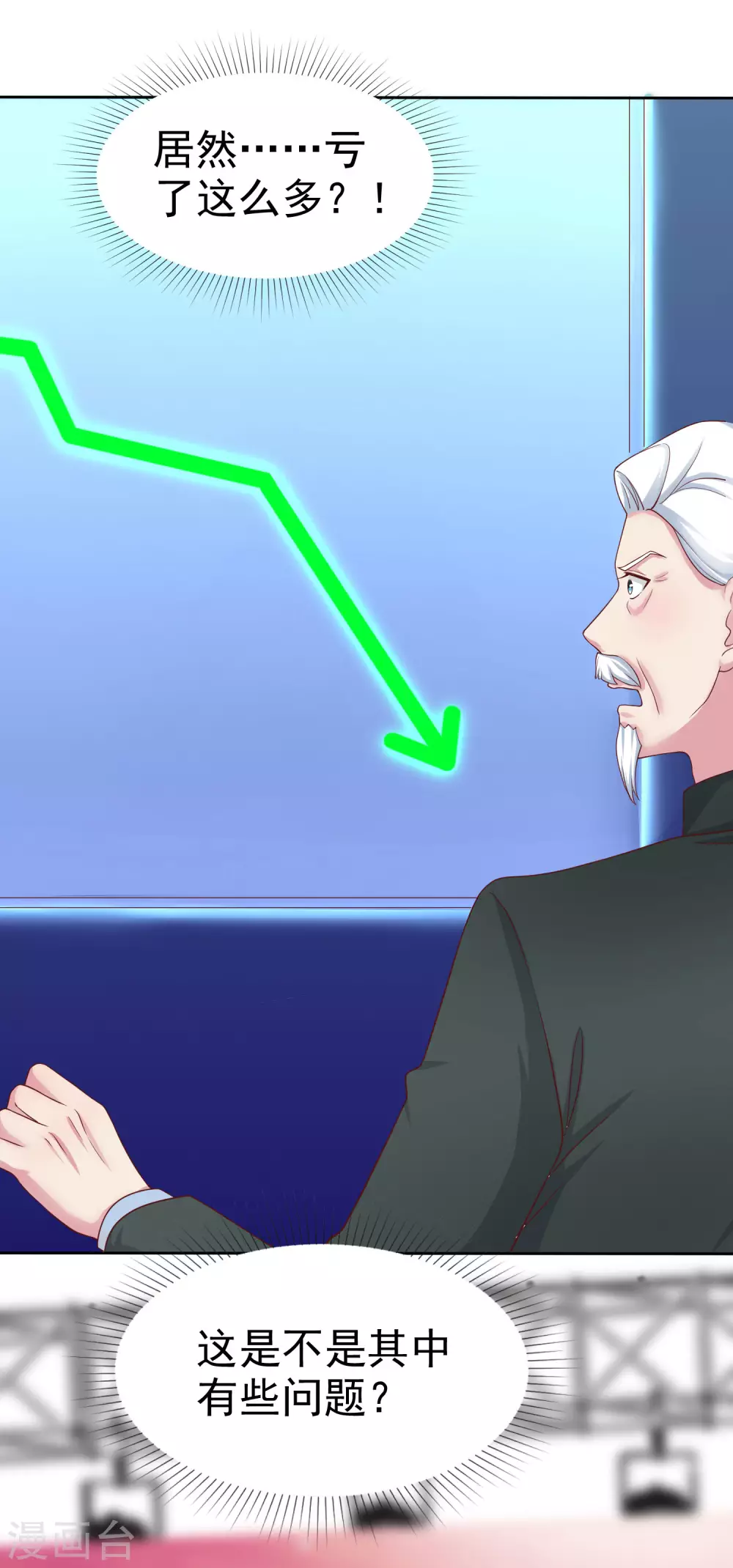 第111话 秦总终於要回归了！14