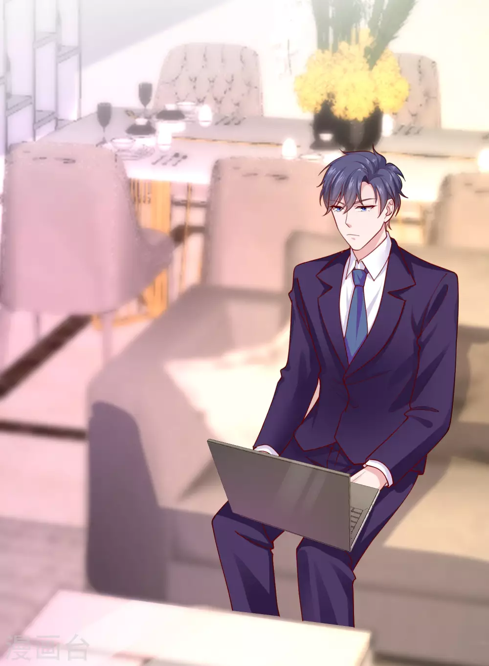 第123话 娆娆有过娃娃亲？11