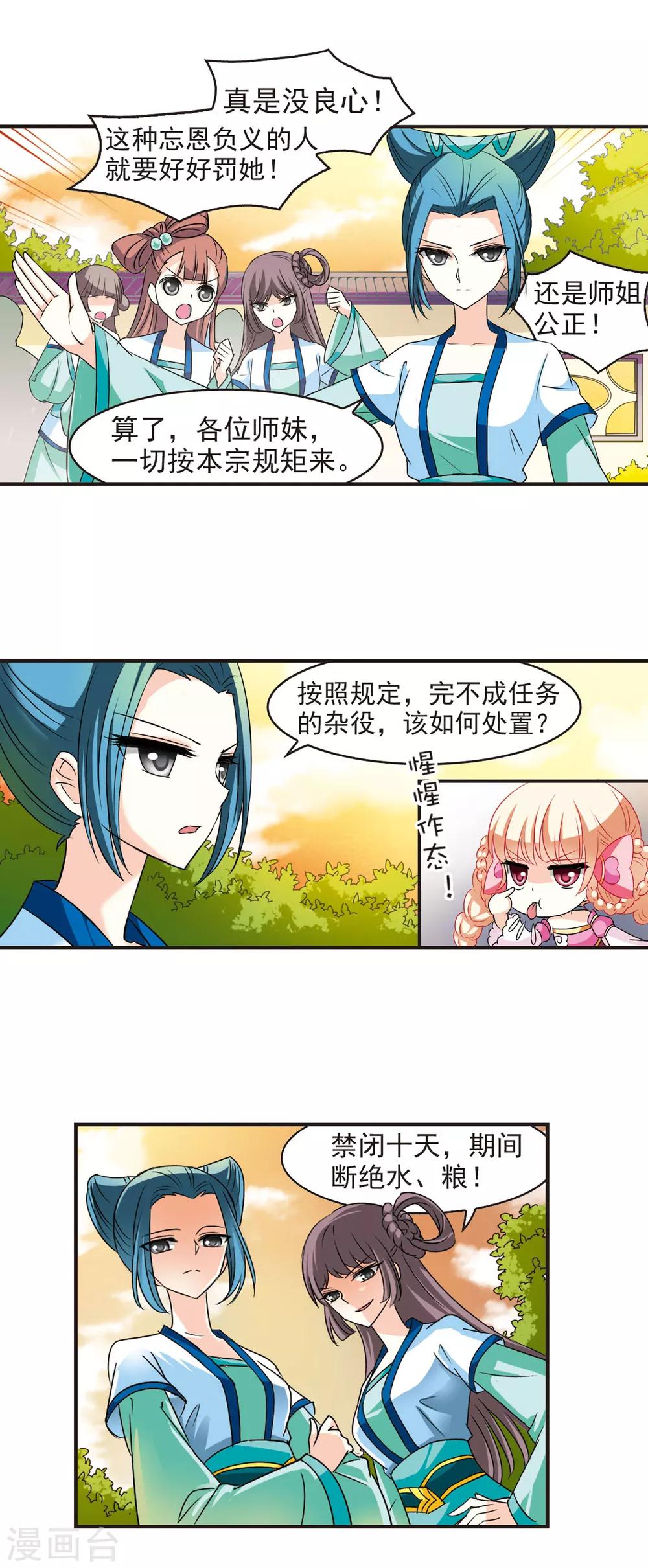 第35话 打脸痛吗？22