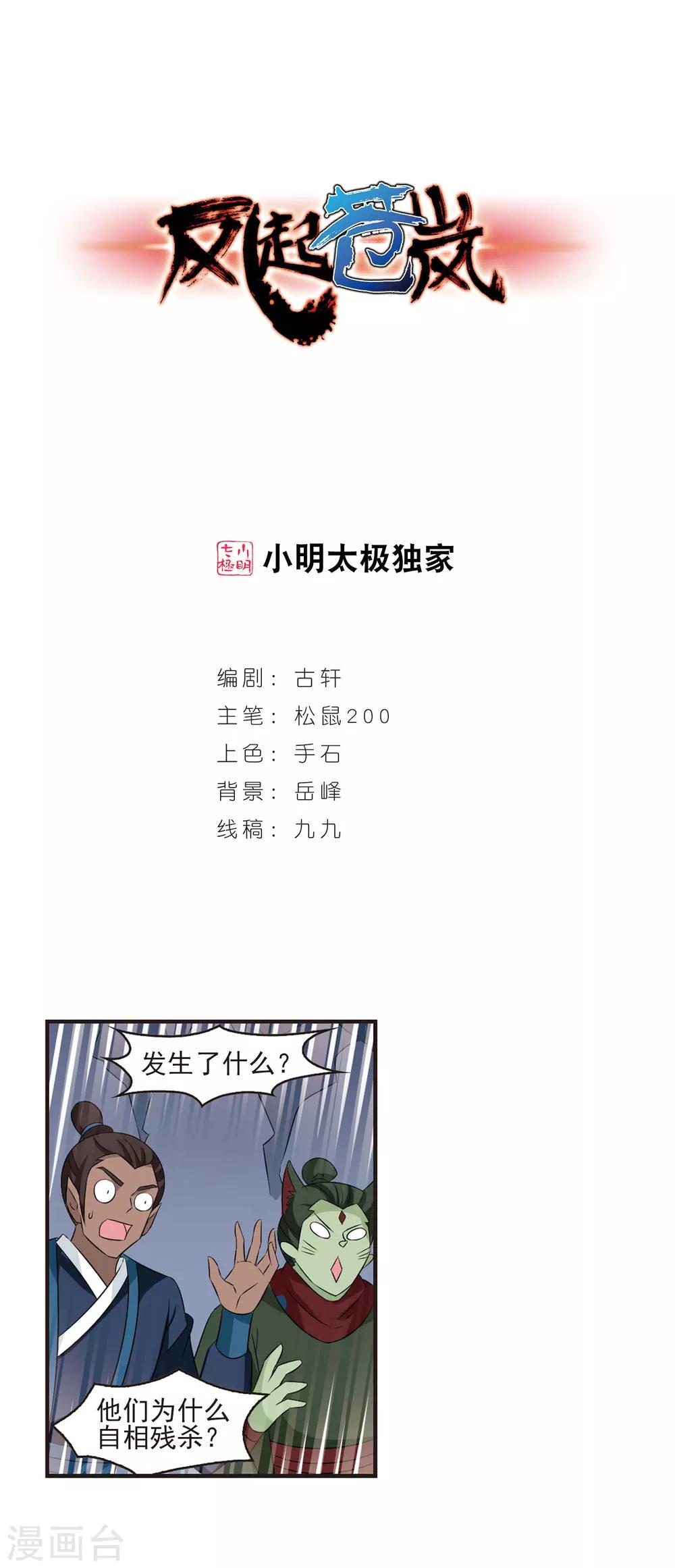 第346话 大跌眼镜20