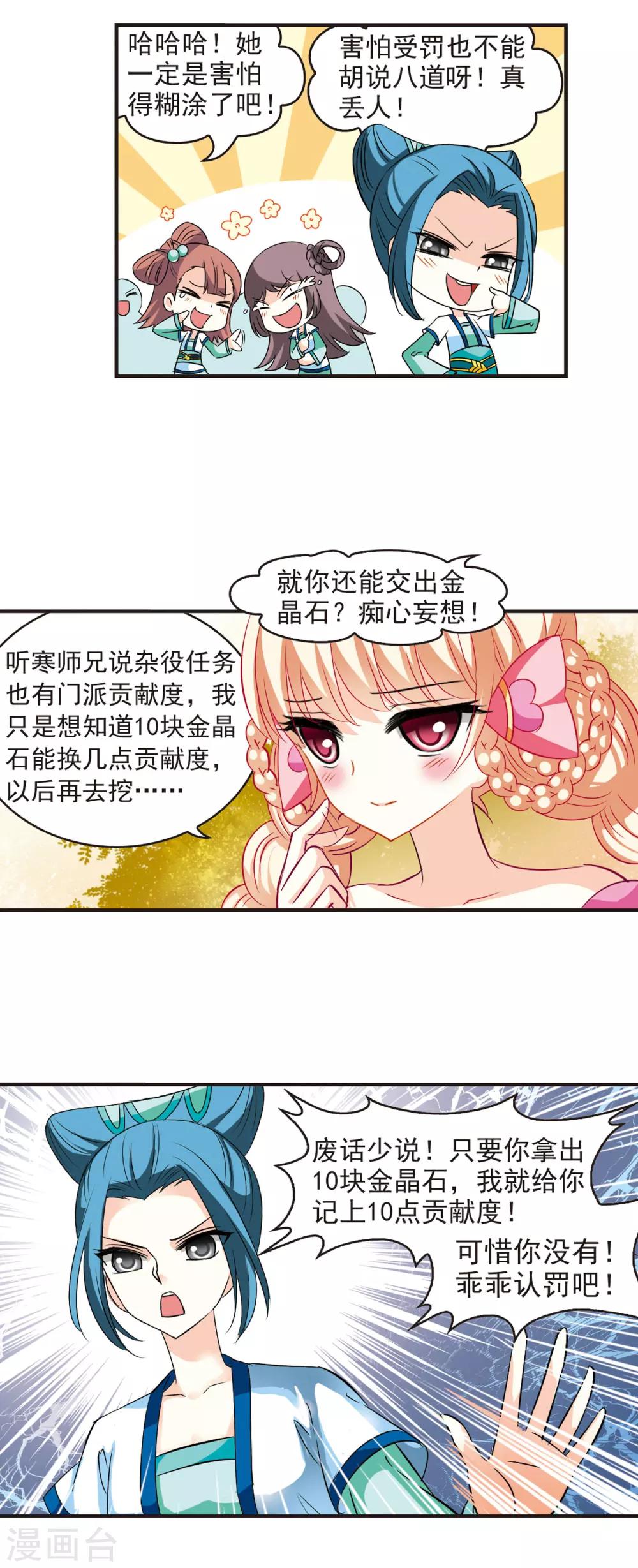 第35话 打脸痛吗？25