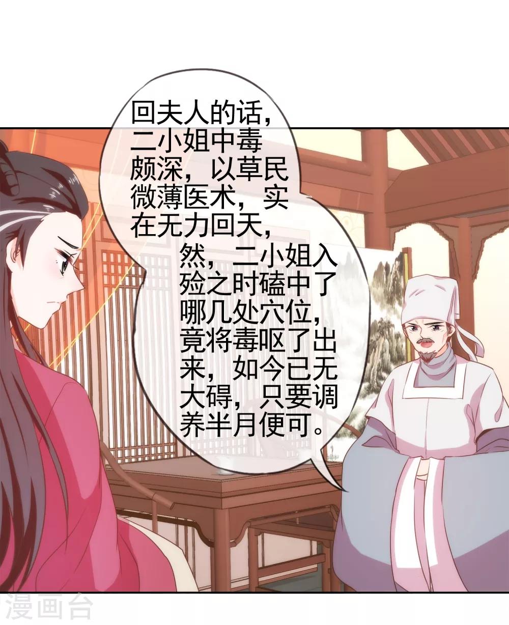 第2话 嫡母有毒22