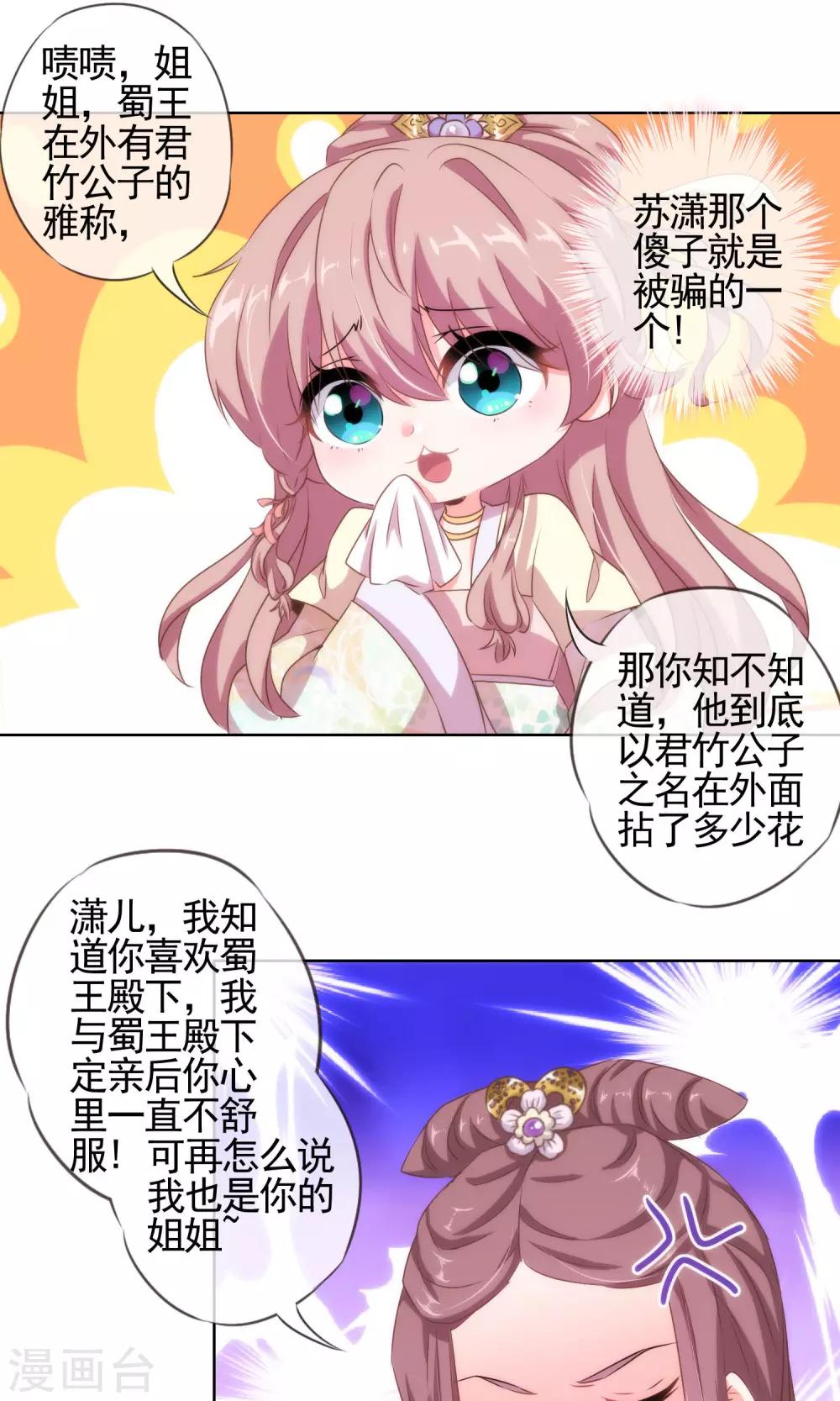 第13话 嫡女是王妃21