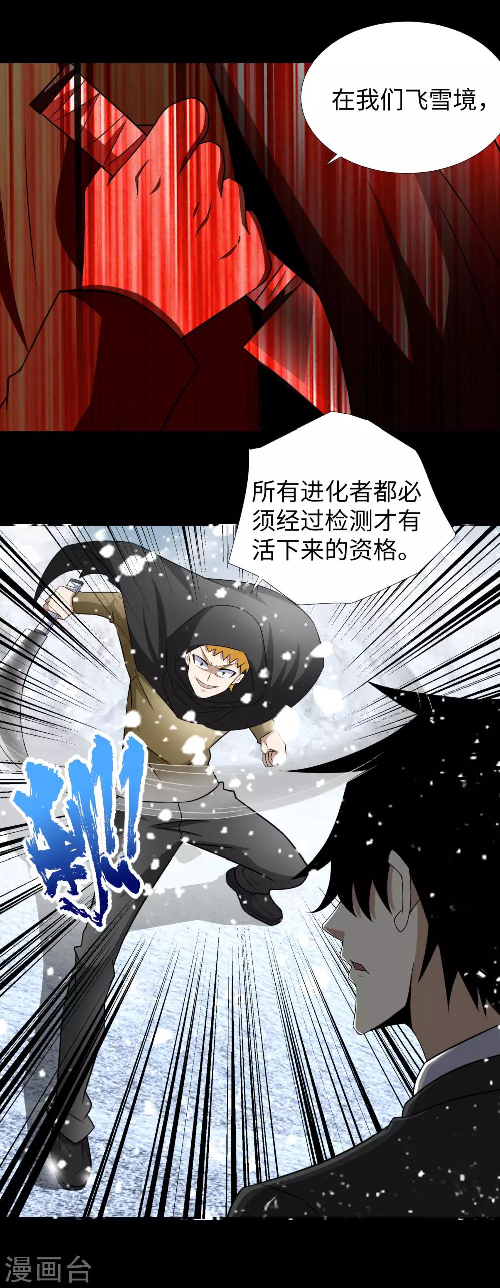 第186话 飞雪境12