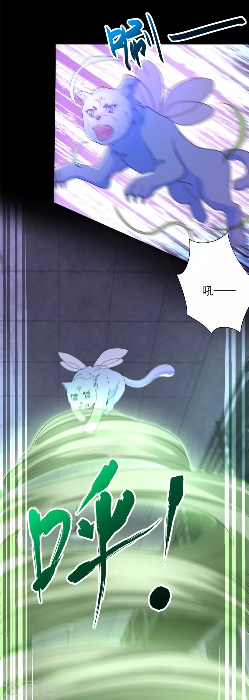 第494话 神秘老者2