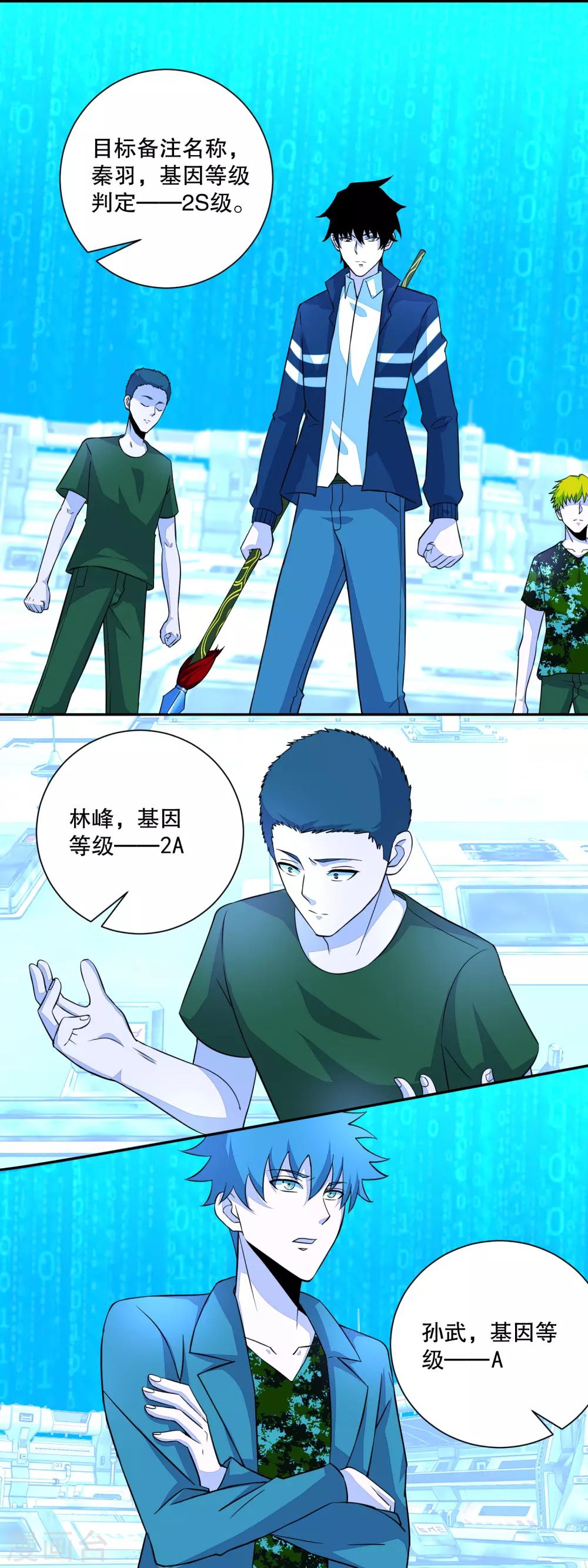 第69话 考验开始10