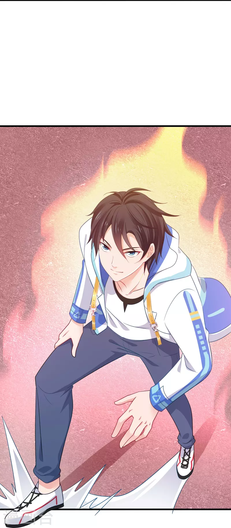 第232话 学姐的假男友？5